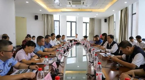 共飲一江水，攜手謀發(fā)展——馬祖客人訪問(wèn)連江深化經(jīng)貿(mào)文化交流